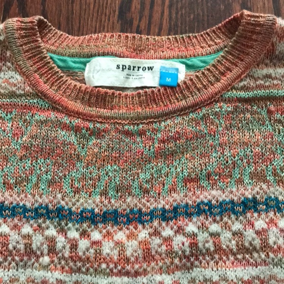 Anthropologie Sweater by Sparrow - Picture 3 of 3